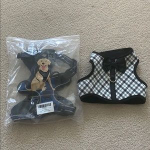 NWT! Rabbitgoo and Top Paw dog harness